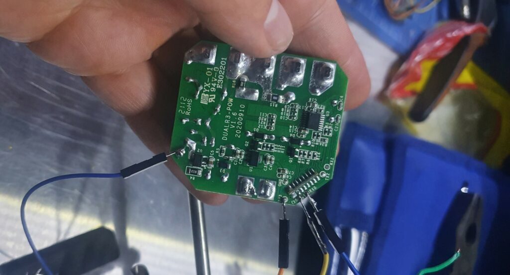 Sonoff Dual R3 Lite Switch Module (DUALR3L) Configuration for Tasmota