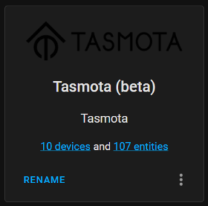 Flashing Tasmota on a Sonoff Basic R4 & Configuring for Home Assistant ...