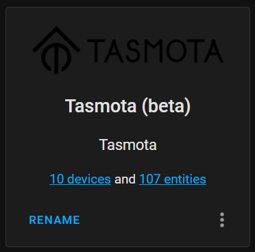 Flashing Tasmota on a Sonoff Dual R3 & Integrating With Home Assistant –  Baldacchino Automation