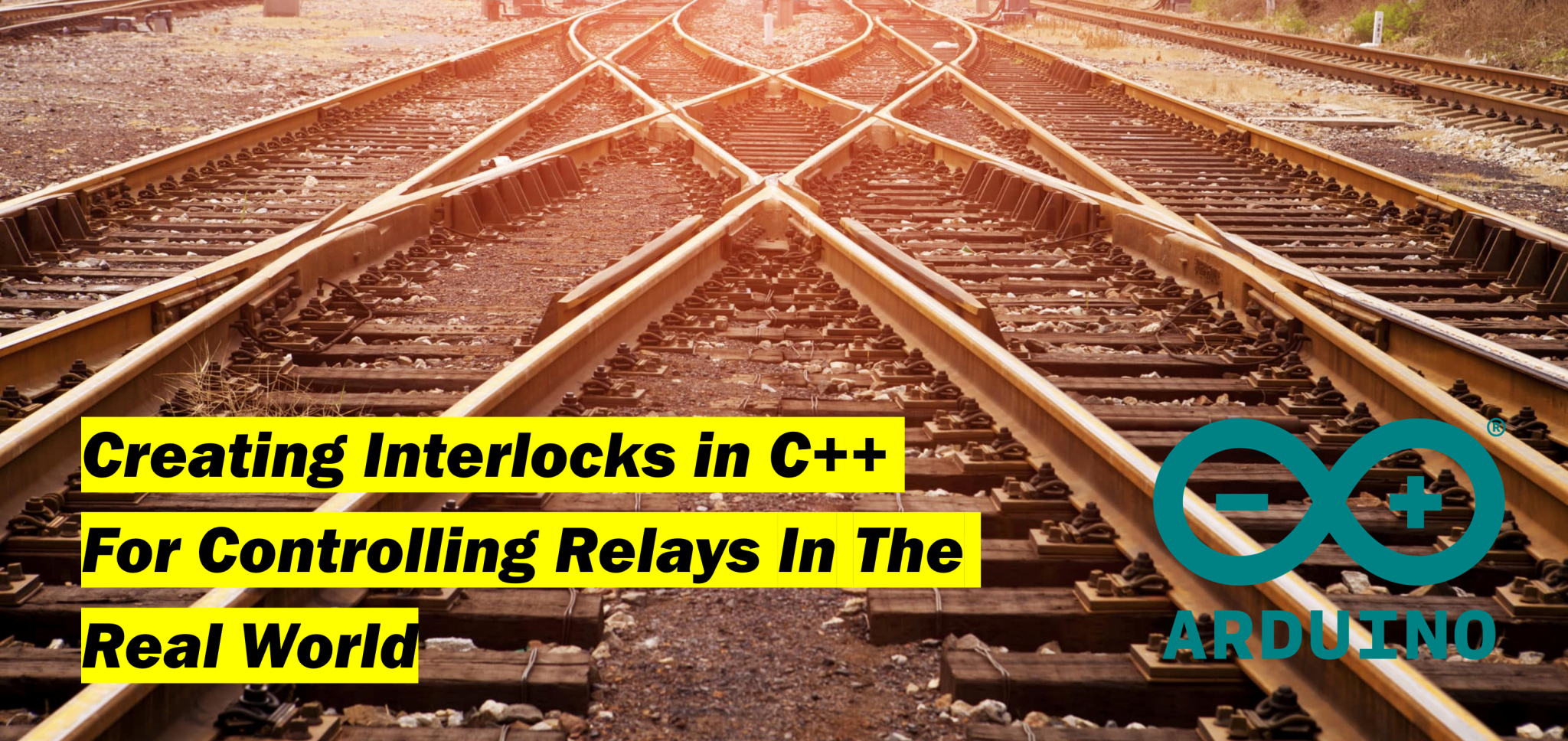 Introlling Code Creating Interlocks In Code (C++) For Controlling Relays In the Real ...