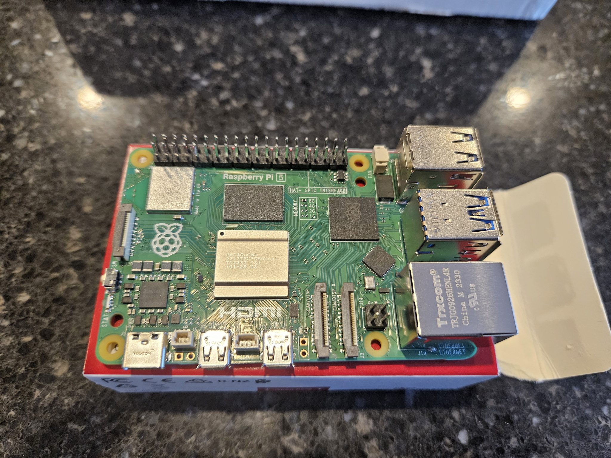 Using A Raspberry Pi 5 & Ubuntu 23.10 As A Desktop Replacement (2024 ...