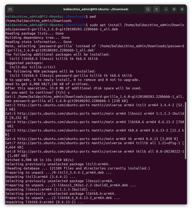 Using A Raspberry Pi 5 & Ubuntu 23.10 As A Desktop Replacement (2024 ...
