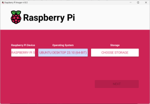 Using A Raspberry Pi 5 & Ubuntu 23.10 As A Desktop Replacement (2024 ...