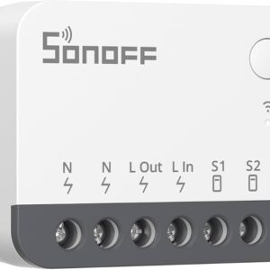 SONOFF ZBMINI Extreme Zigbee Smart Switch | ZBMINIR2
