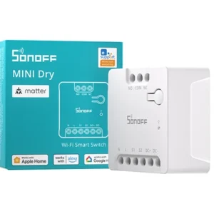 Sonoff MINI Dry Wi-Fi Smart Switch | MINI-D